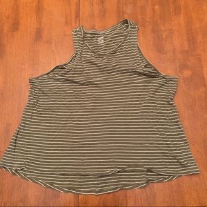 Old Navy stripped tank